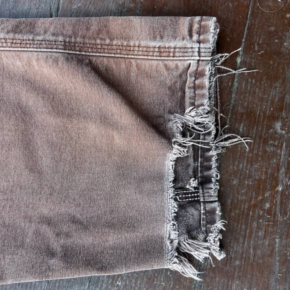 Vintage Distressed Carhartt Pants - Picture 8 of 13